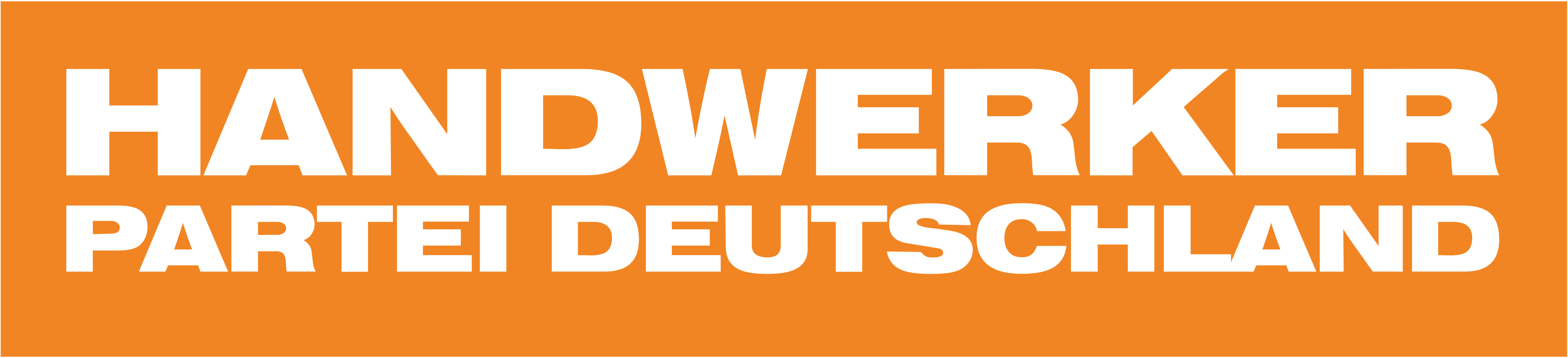 Handwerkerpartei Deutschland – MV